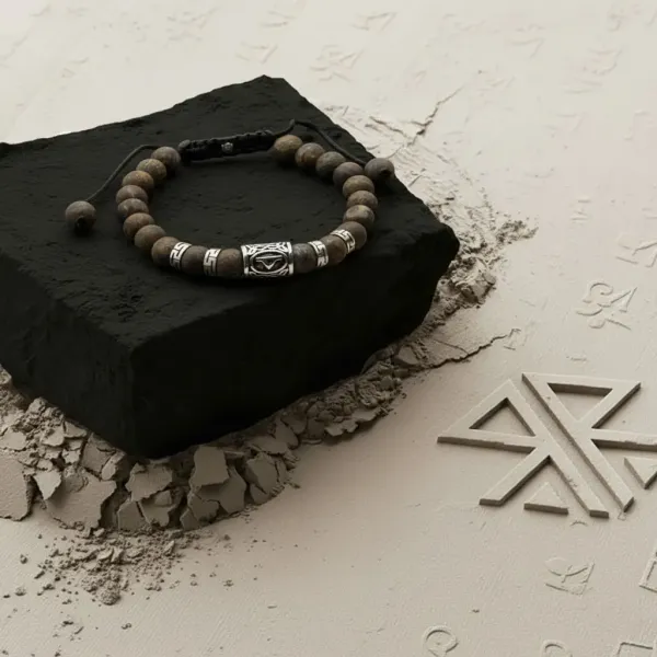 Runenarmband Thurisaz